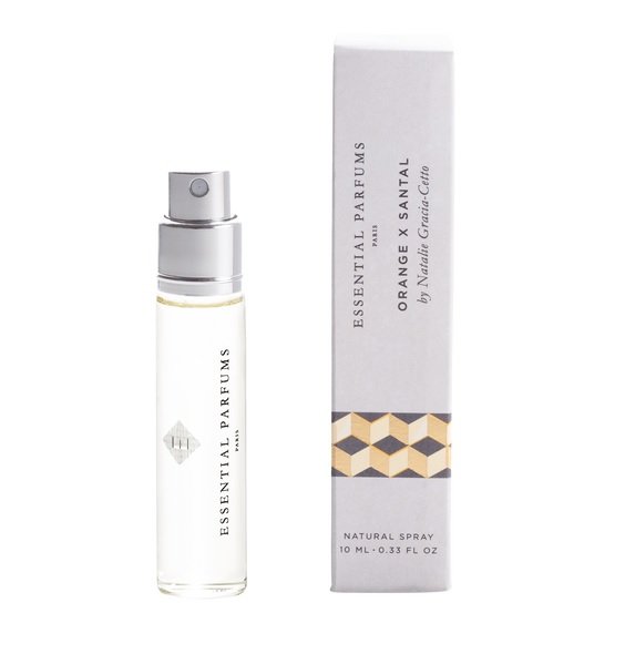 Essencial - Orange x Santal, 10 ml