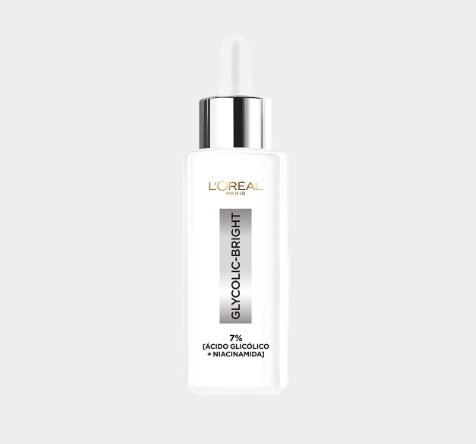 Sérum Antimanchas Glycolic Bright Loreal
