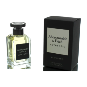 Abercrombie & Fitch Authentic Man – Set EDT 100 ml + gel 200 ml + mini 15 ml