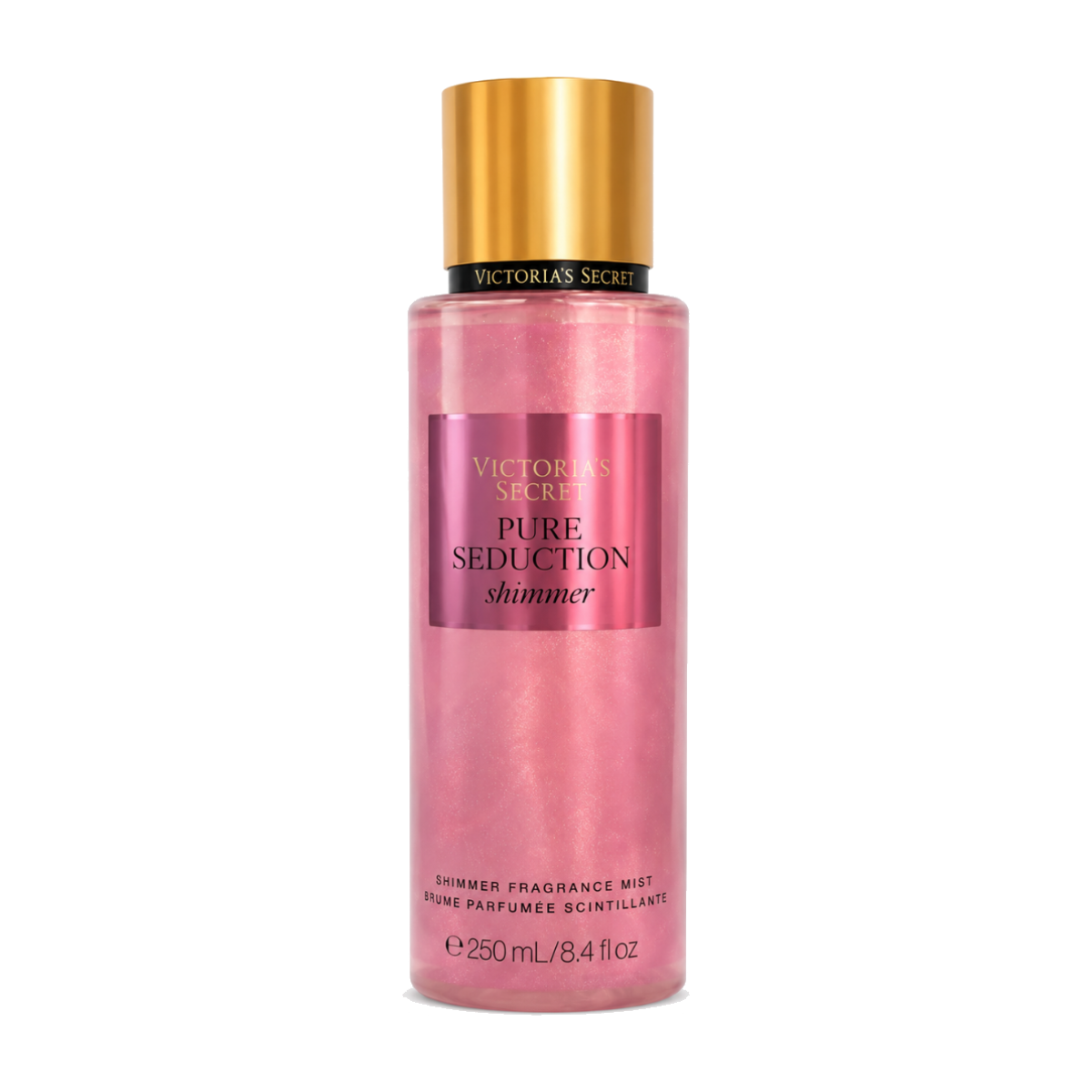 Victoria's Secret Pure Seduction Shimmer – Bruma corporal perfumada 250 ml