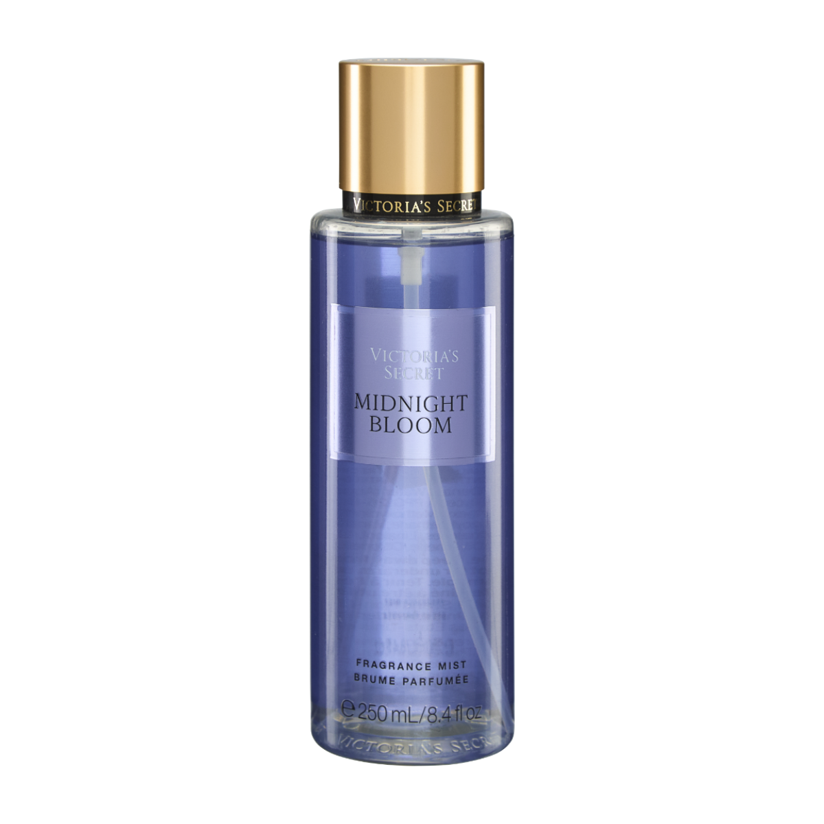 Victoria's Secret Midnight Bloom – Bruma corporal perfumada 250 ml