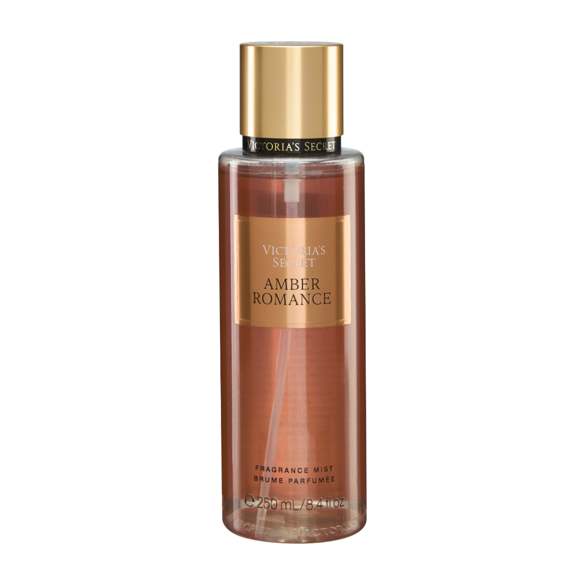 Victoria's Secret Amber Romance – Bruma corporal perfumada 250 ml