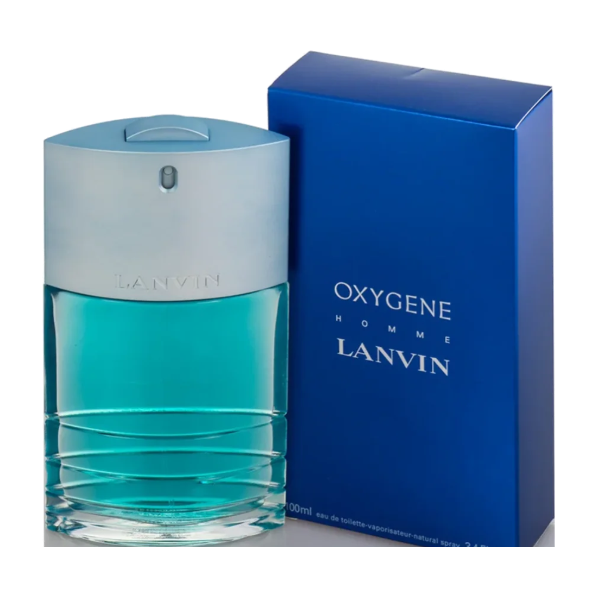 Lanvin Oxygène for Men – Eau de Toilette 100 ml
