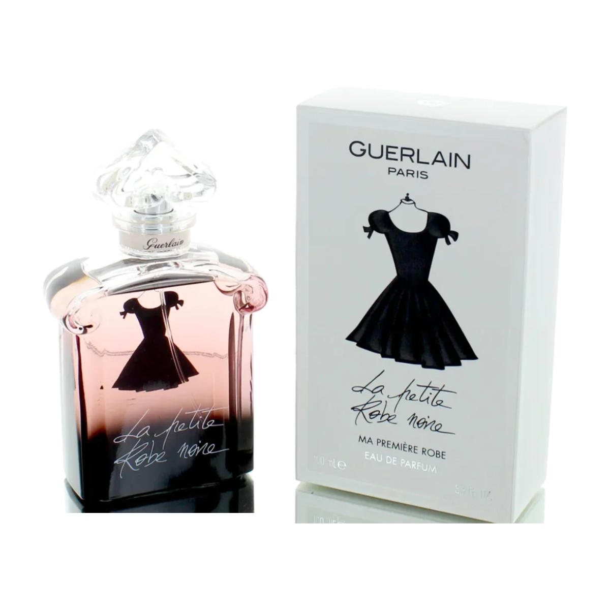 Guerlain La Petite Robe Noire – Eau de Toilette para mujer 50 ml