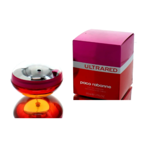 Paco Rabanne Ultrared – Eau de Parfum para mujer 80 ml