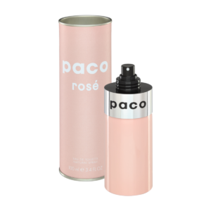 Rabanne Paco Rosé – Eau de Toilette unisex 100 ml
