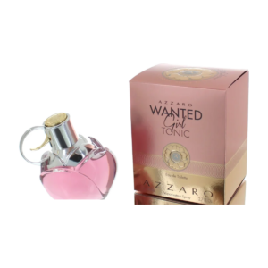 Azzaro Wanted Girl Tonic – Eau de Toilette para mujer 30 ml