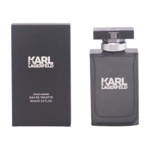 Karl Lagerfeld for Him – Eau de Toilette para hombre 100 ml
