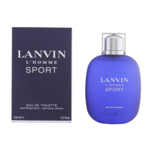 Lanvin L'Homme Sport – Eau de Toilette para hombre 100 ml