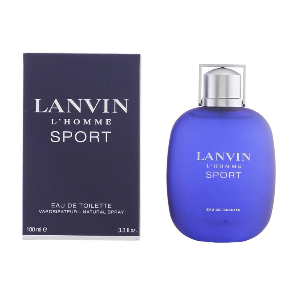 Lanvin L'Homme Sport – Eau de Toilette para hombre 100 ml