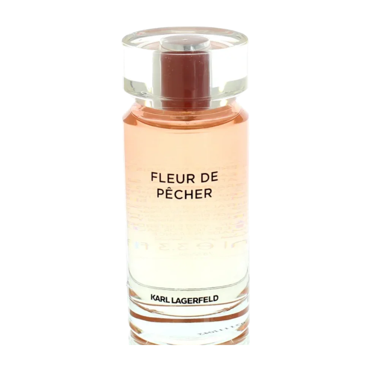 Karl Lagerfeld Fleur de Pêcher – Eau de Parfum para mujer 100 ml
