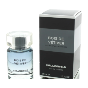 Karl Lagerfeld Bois de Vétiver – Eau de Toilette para hombre 100 ml