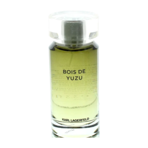 Karl Lagerfeld Bois de Yuzu – Eau de Toilette para hombre 100 ml