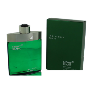Montblanc Individuel Tonic – Eau de Toilette para hombre 75 ml