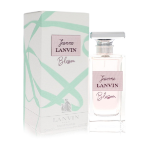 Lanvin Jeanne Blossom – Eau de Parfum para mujer 100 ml