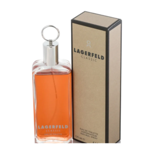 Karl Lagerfeld Classic Grey – Eau de Toilette para hombre 100 ml