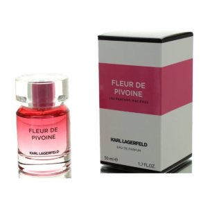 Karl Lagerfeld Fleur de Pivoine – Eau de Parfum para mujer 100 ml
