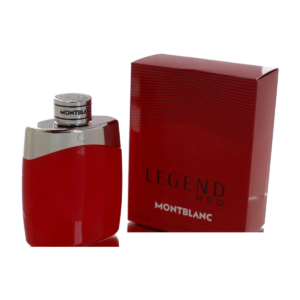 Montblanc Legend Red – Set EDP 100 ml + gel 100 ml + mini 7,5 ml