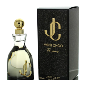 Jimmy Choo I Want Choo Forever – Set EDP 100 ml + loción 100 ml + mini 7,5 ml