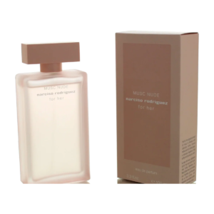Narciso Rodriguez For Her Musc Nude – Eau de Parfum para mujer 50 ml