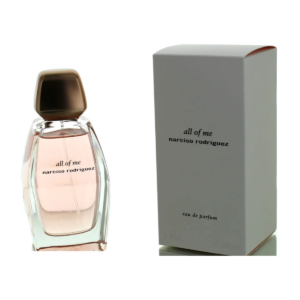 Narciso Rodriguez All Of Me – Set EDP 90 ml + mini 10 ml