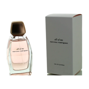 Narciso Rodriguez All Of Me – Set EDP 50 ml + loción corporal