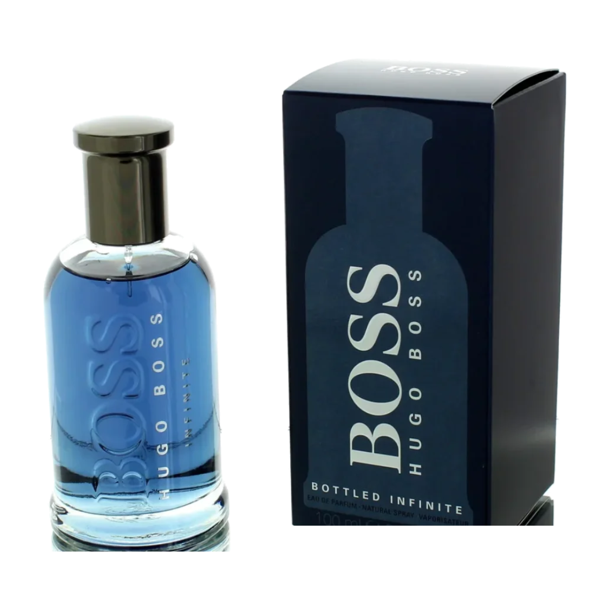 Hugo Boss Boss Bottled Infinite – Eau de Parfum para hombre 100 ml
