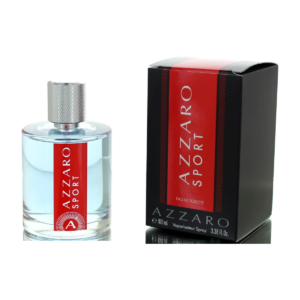 Azzaro Sport – Eau de Toilette para hombre 100 ml