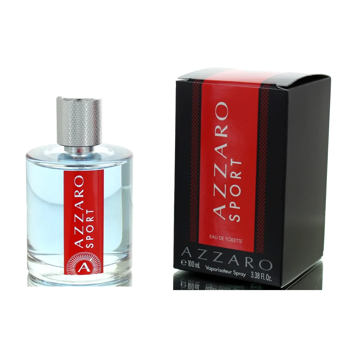 Azzaro Sport – Eau de Toilette para hombre 100 ml