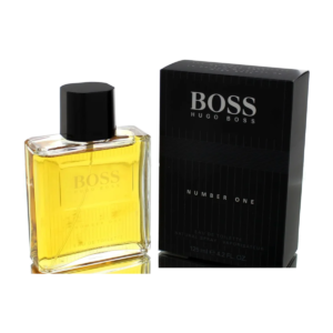 Hugo Boss Boss Number One – Eau de Toilette para hombre 100 ml