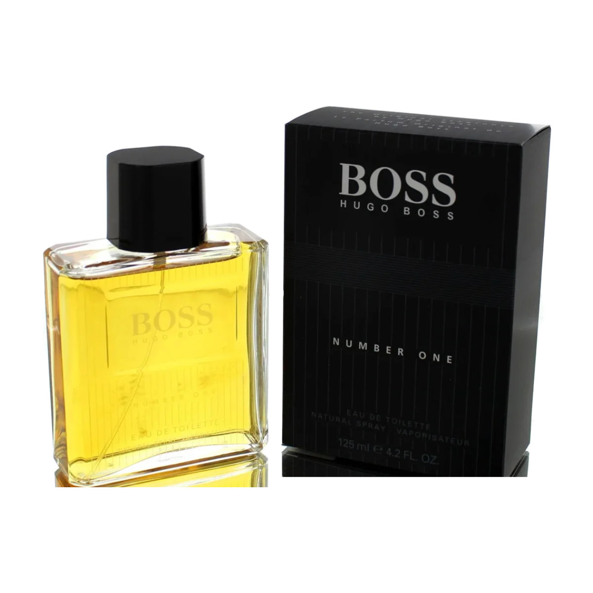 Hugo Boss Boss Number One – Eau de Toilette para hombre 100 ml