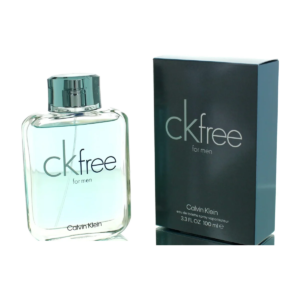 Calvin Klein CK Free – Eau de Toilette para hombre 100 ml