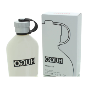 Hugo Boss Hugo Reversed – Eau de Toilette para hombre 75 ml