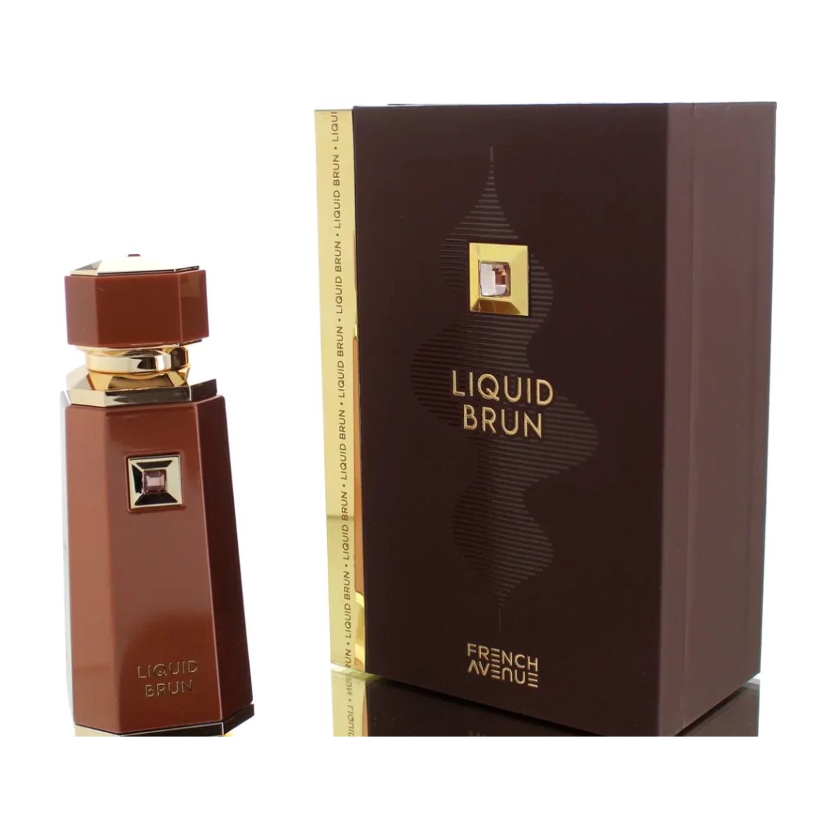 French Avenue Liquid Brun – Eau de Parfum unisex 100 ml