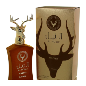 Lattafa Al Noble Wazeer – Eau de Parfum unisex 100 ml