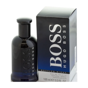 Hugo Boss Boss Bottled Night – Eau de Toilette para hombre 100 ml