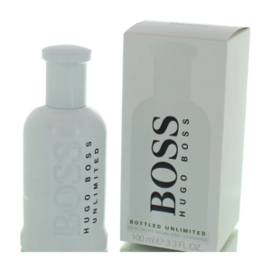 Hugo Boss Boss Bottled Unlimited – Eau de Toilette para hombre 100 ml