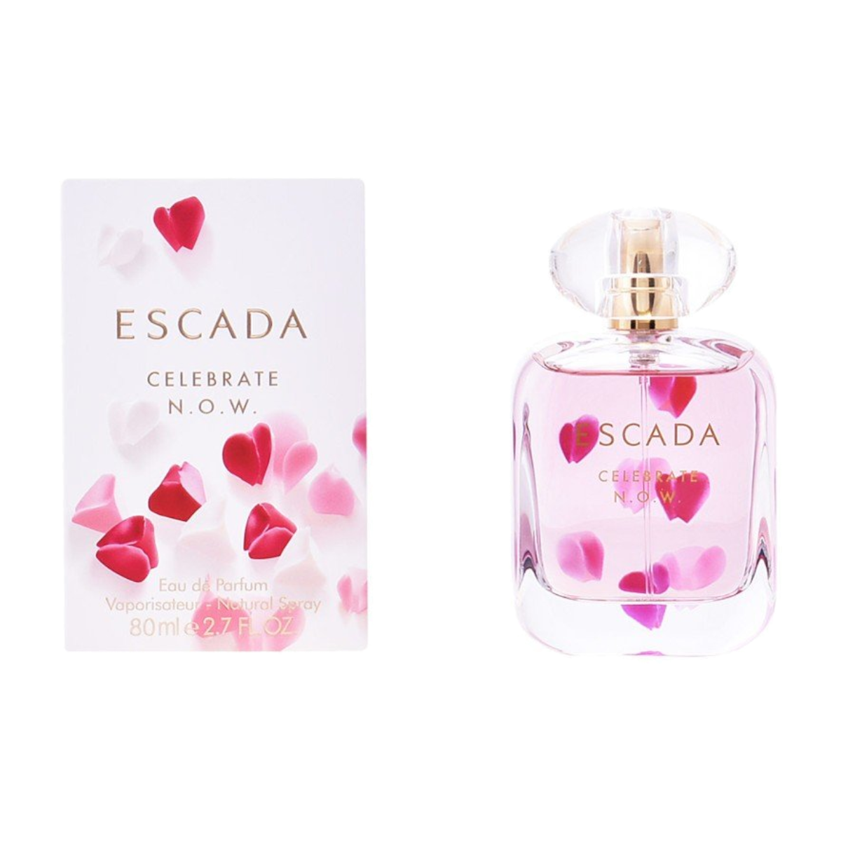 Escada Celebrate N.O.W. – Eau de Parfum para mujer 80 ml