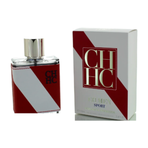 Carolina Herrera CH Men Sport – Eau de Toilette para hombre 100 ml