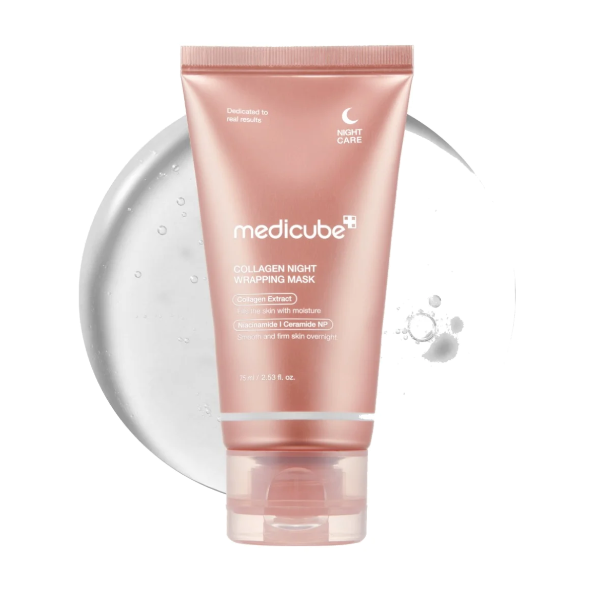Medicube Collagen Night Wrapping Mask