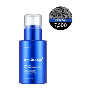 Medicube One Day Exosome Shot Pore Ampoule 7500