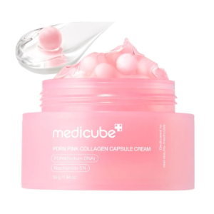 Medicube PDRN Pink Collagen Capsule Cream
