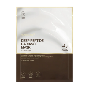 Medicube Deep Peptide Radiance Mask