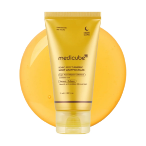 Medicube Kojic Acid Turmeric Overnight Wrapping Mask