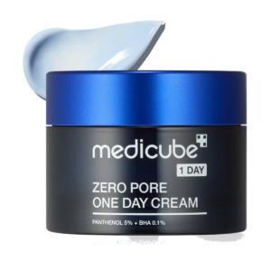 Medicube Zero Pore One-day Cream 2.0