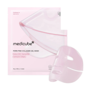 Medicube PDRN Pink Collagen Gel Mask