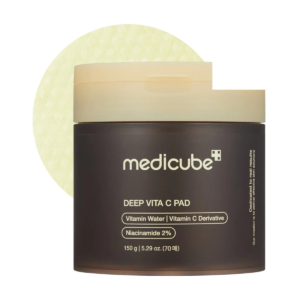 Medicube Deep Vita C Pads