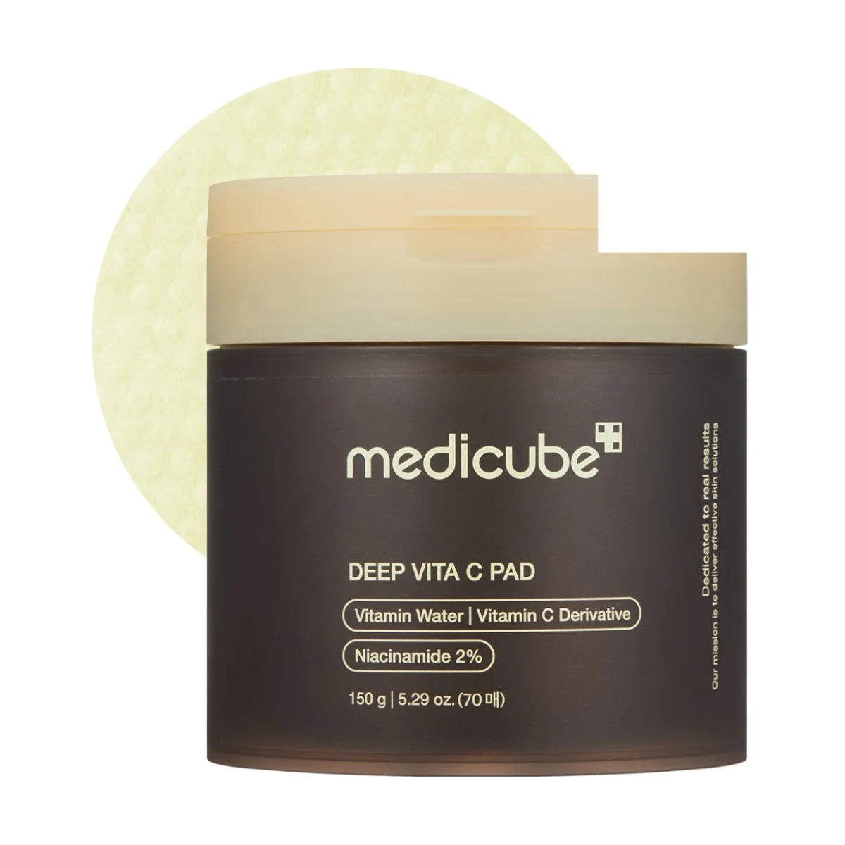 Medicube Deep Vita C Pads