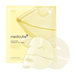 Medicube Kojic Acid Turmeric Gold Jelly Gel Mask