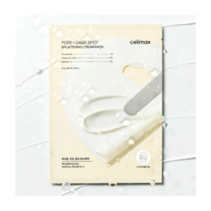 Celimax Pore + Dark Spot Brightening Cream Mask